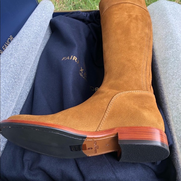 FAIRFAX & FAVOR REGINA HEELED BOOTS💥💥💥 NEVER WORN‼️‼️ NO DAMAGE‼️‼️ - Picture 7 of 8